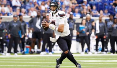 Houston Texans News: Tuesday September 29, 2026