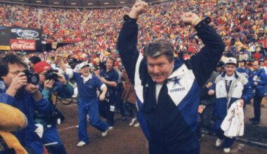 Dallas Cowboys countdown to kickoff: Top 100 iconic games - Day 7