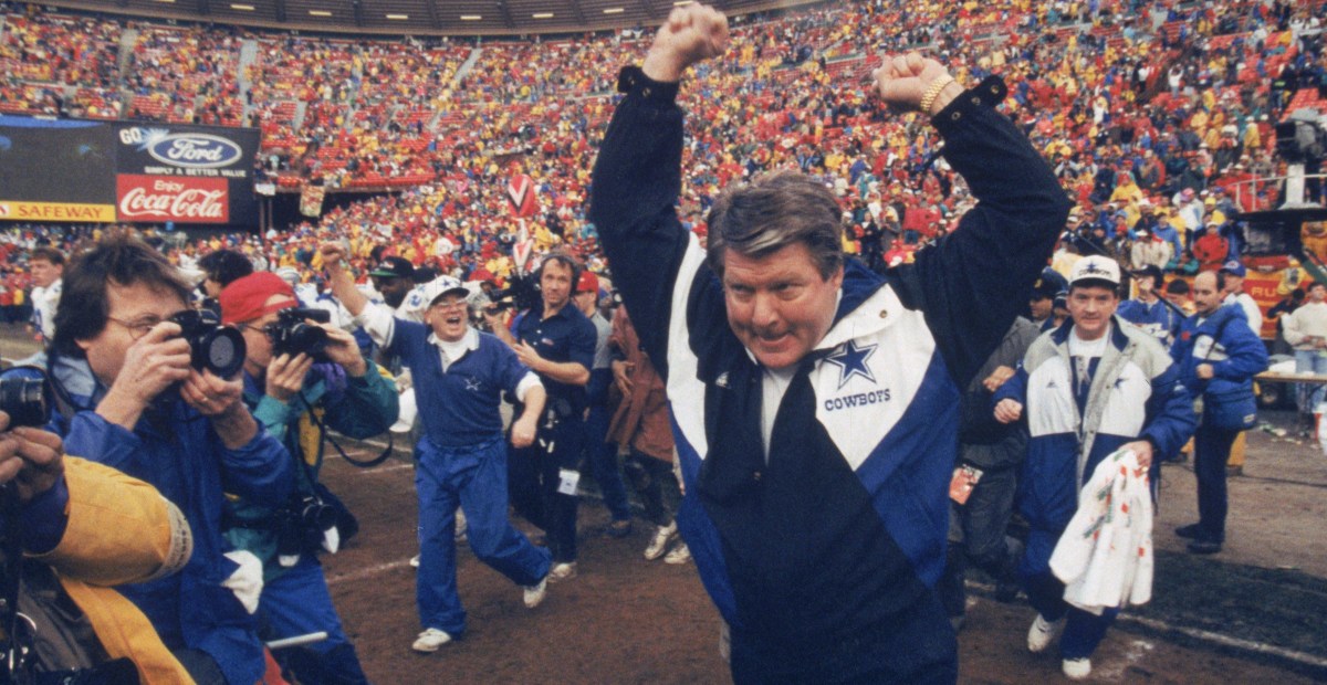 Dallas Cowboys countdown to kickoff: Top 100 iconic games - Day 7