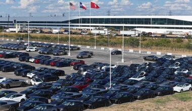 Tesla expands driverless Robotaxi geofence in Austin