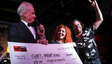 Austin's independent music ball adopts first theme in 2026