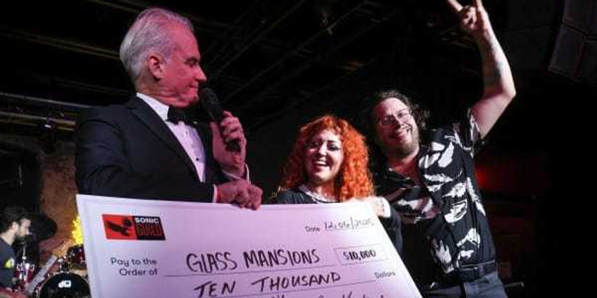 Austin's independent music ball adopts first theme in 2026
