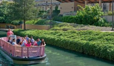 Top 7 things to do in San Antonio this Labor Day weekend