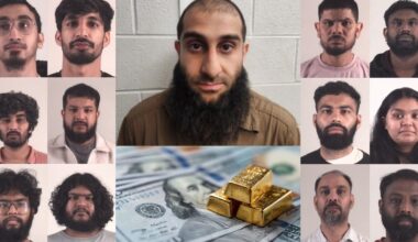 Central figure arrested in Tarrant County elderly gold theft scheme, more than 40 indicted