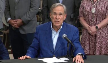 Austin ICE shooting: Abbott comments on incident during Gainesville event