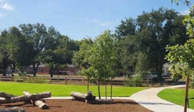 Org that 'adopted' new South Austin park ready to debut it