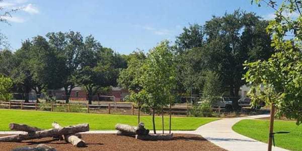 Org that 'adopted' new South Austin park ready to debut it