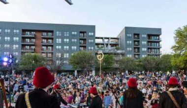 KUTX announces 2026 Rock the Park season and 50th show