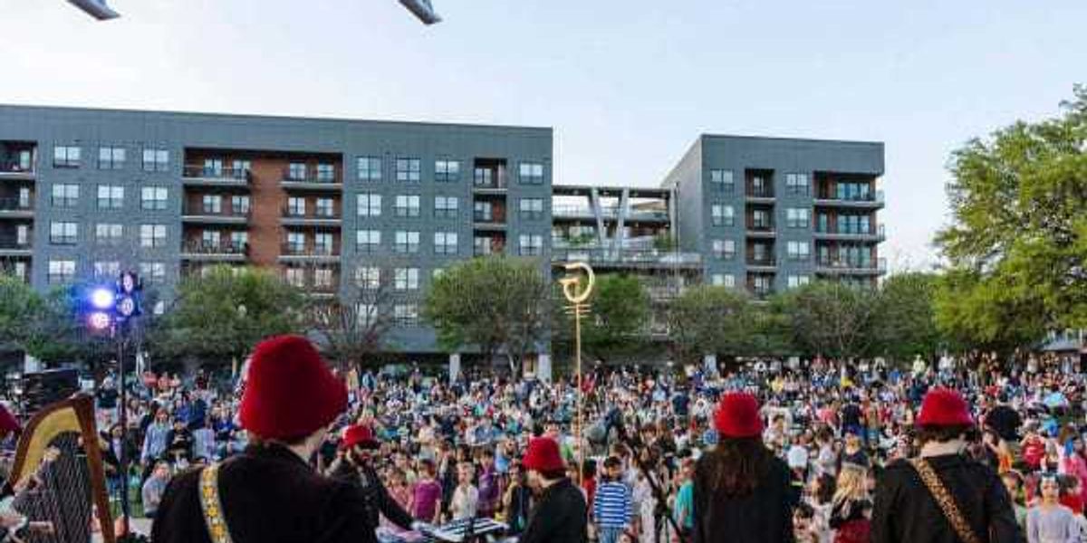 KUTX announces 2026 Rock the Park season and 50th show