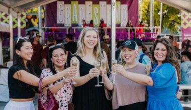 GrapeFest sparkles in 9 top Fort Worth food events this week