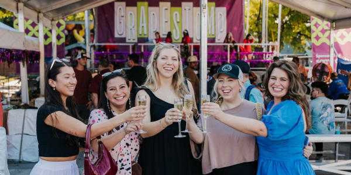 GrapeFest sparkles in 9 top Fort Worth food events this week