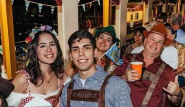 Fall festivals top 6 best food events in Ft Worth this week
