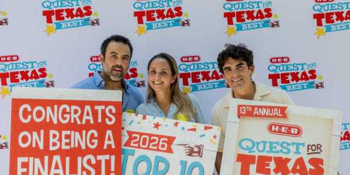 H-E-B names 3 San Antonio-area companies among 'Texas Best'