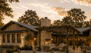 Retail village with restaurant, event barn to debut in Plano