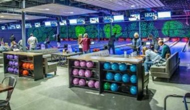 High 5 Exchange bowling mega-center rolls into Allen