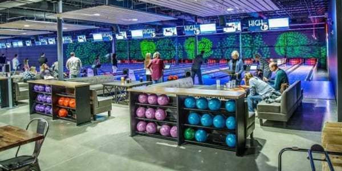 High 5 Exchange bowling mega-center rolls into Allen
