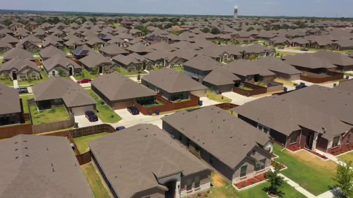 Dallas County homeowners may be missing homestead exemptions – NBC 5 Dallas-Fort Worth