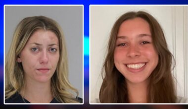 Trial underway for suspected drunk driver accused of killed SMU student