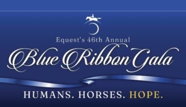 Hope Begins Here: Equest Announces 46th Annual Blue Ribbon Gala – Blue Ribbon News
