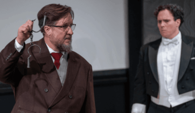 Houdini Speaks To The Living returns to Austin on Halloween