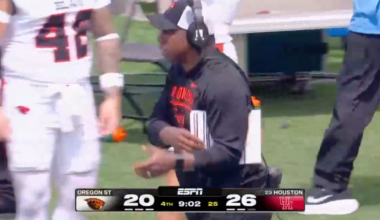 ESPN moves off tight Big 12 game in favor of Texas vs. Texas State laugher