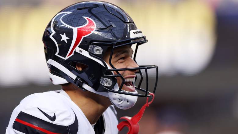 Jaylin Noel, Houston Texans