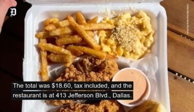 Deal-icious: 5 restaurants in Dallas-Fort Worth with a full meal for under $20