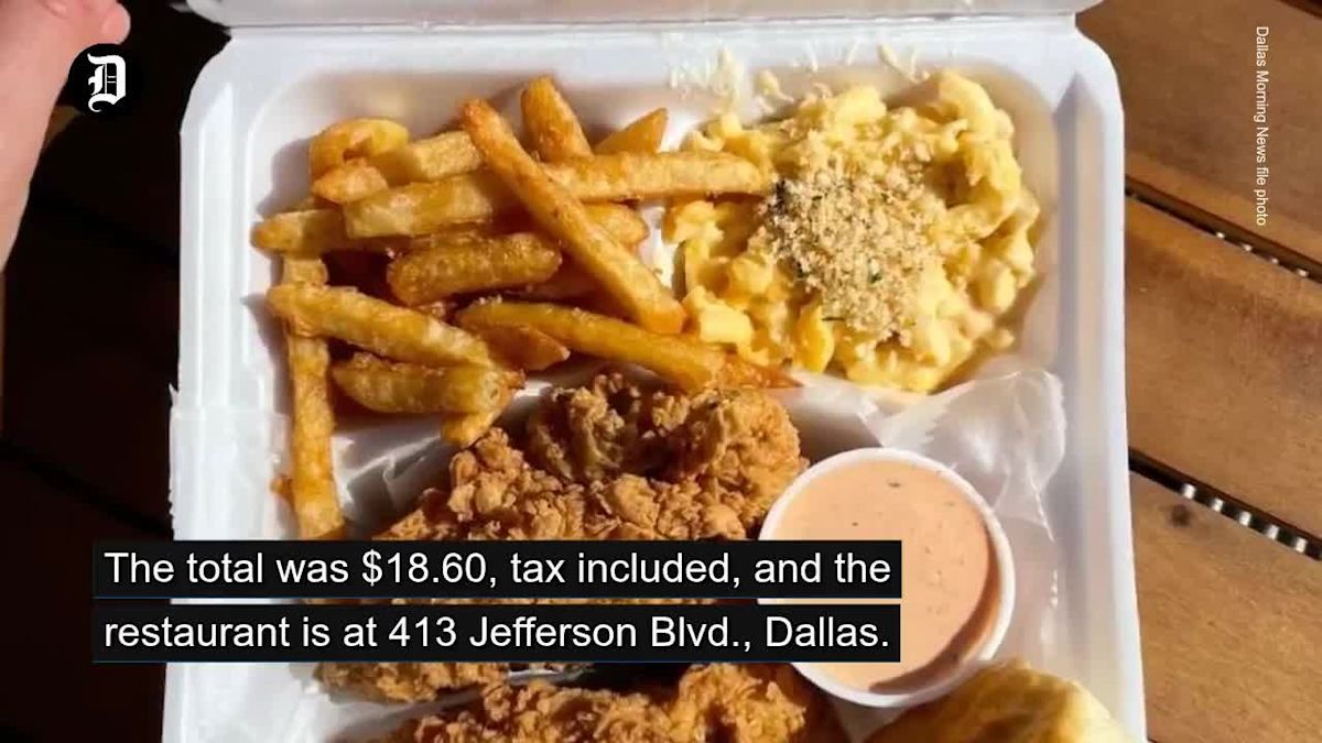 Deal-icious: 5 restaurants in Dallas-Fort Worth with a full meal for under $20