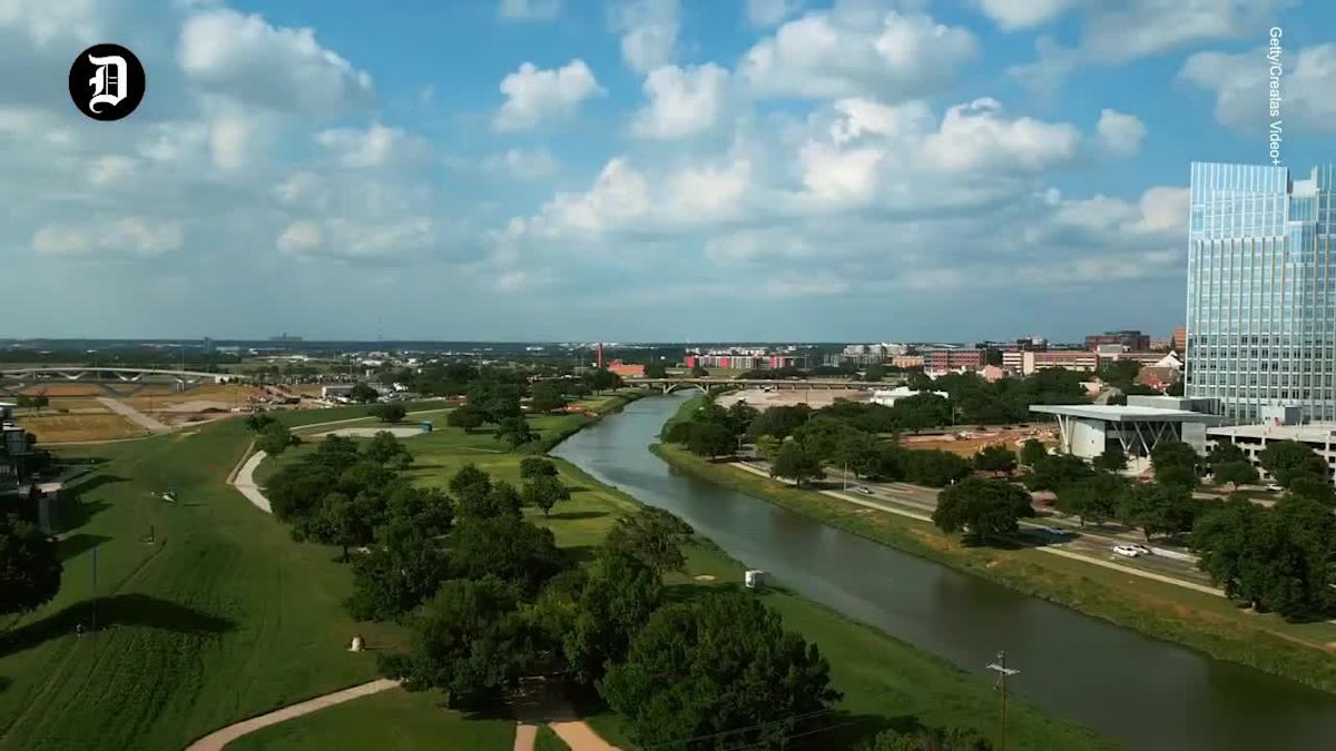 Dallas-Fort Worth heat will linger through the week. Here's the forecast
