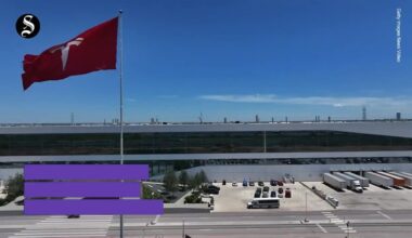 Tesla plans another Central Texas expansion in Mustang Ridge south of Austin