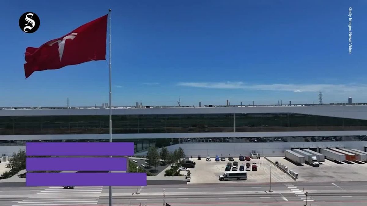 Tesla plans another Central Texas expansion in Mustang Ridge south of Austin