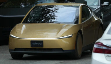 Tesla launches Cybercab service in Austin