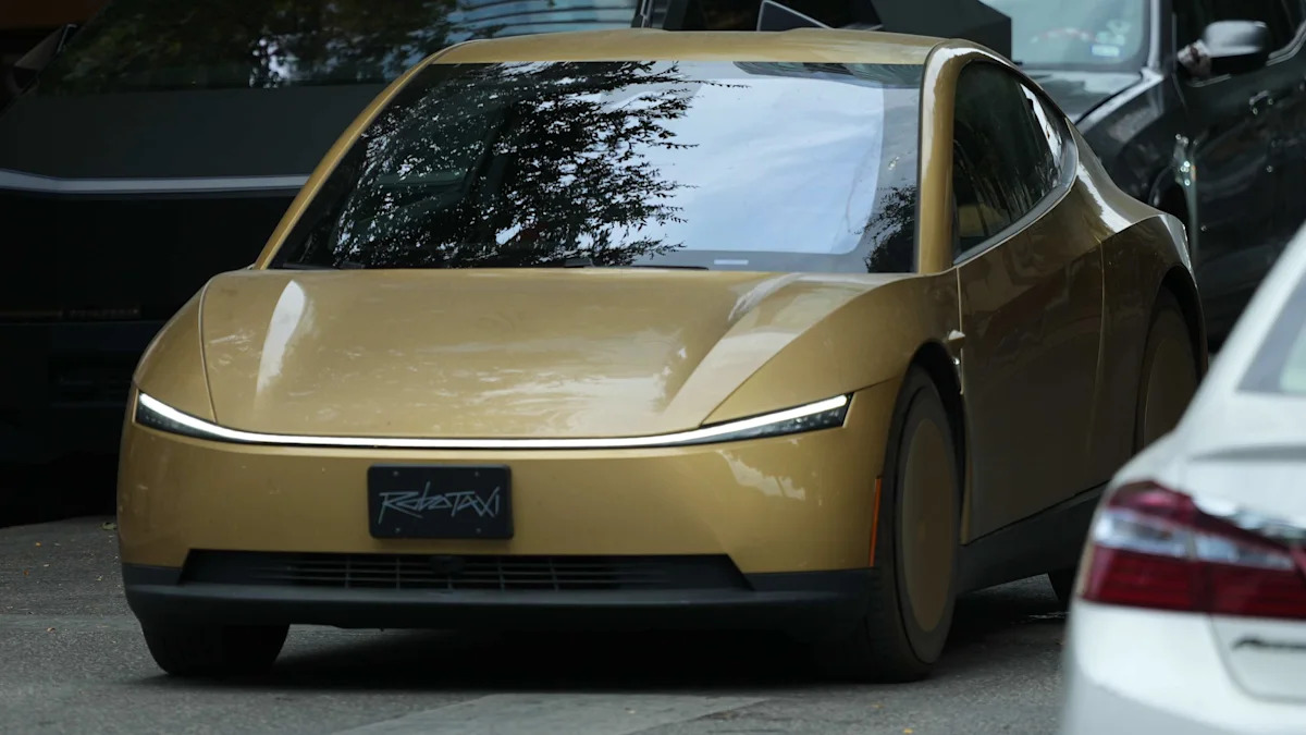 Tesla launches Cybercab service in Austin