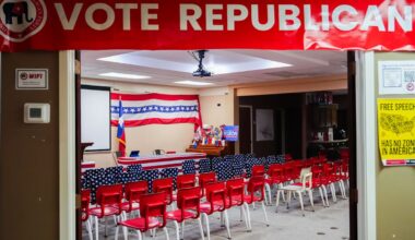 Republican redistricting in Texas and Florida may not turn out as Trump had hoped