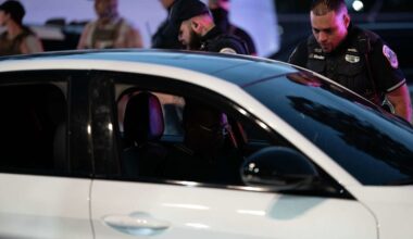 When can Texas police pull you over? Here's what the law says
