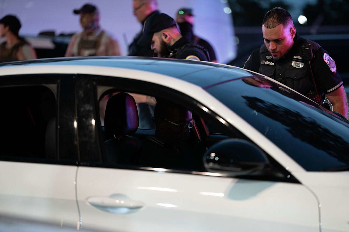 When can Texas police pull you over? Here's what the law says