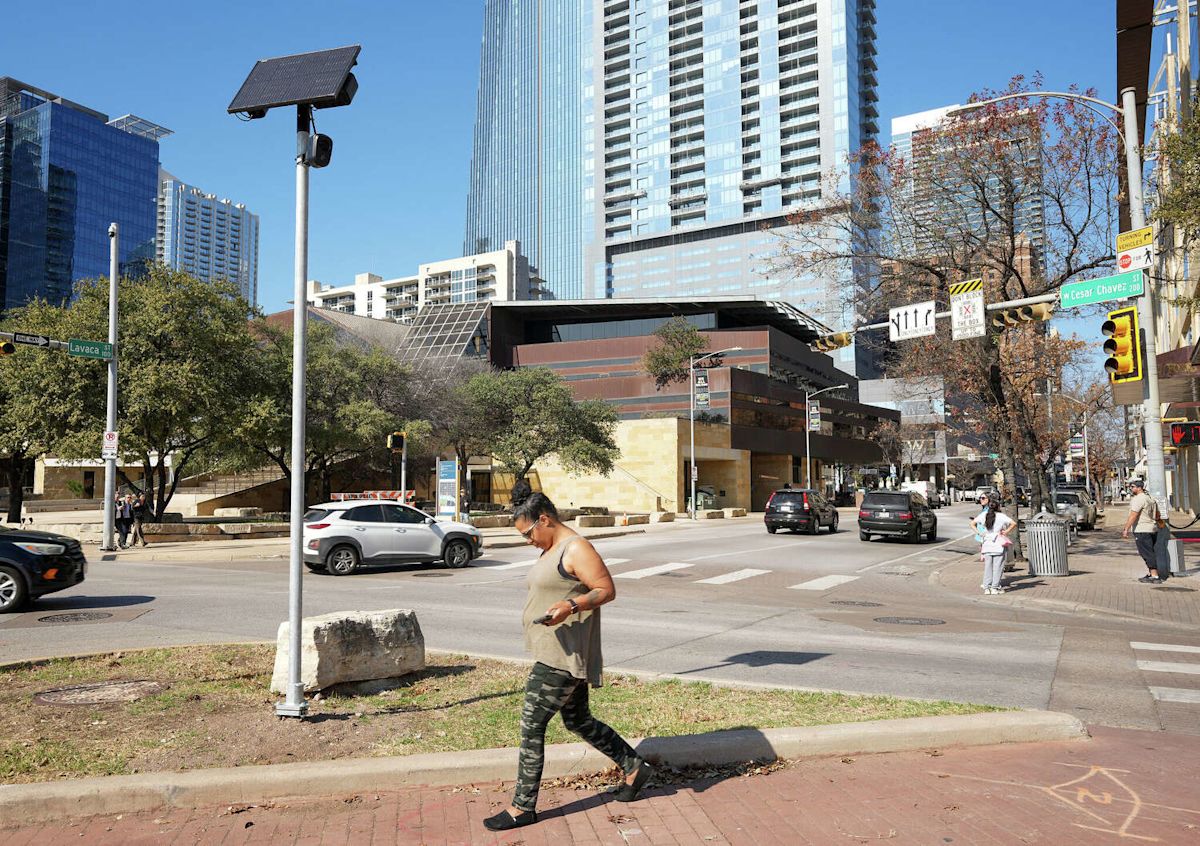 Central Texas cities are rejecting license plate readers. What will Austin do?