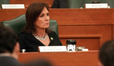 Texas Senate committee considers AI workforce preparedness as tech layoffs mount