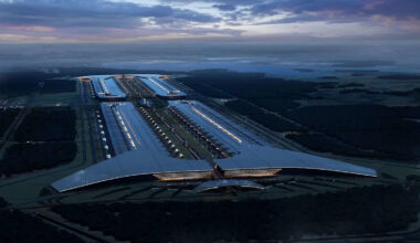 Tesla advances Austin chip facility as Musk's Texas Terafab takes shape