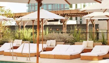 Austin's newest luxury hotel is now open in Texas' tallest tower