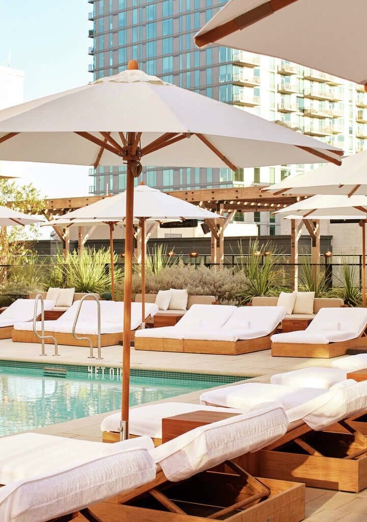 Austin's newest luxury hotel is now open in Texas' tallest tower
