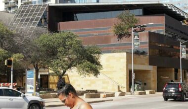 Central Texas is rejecting Flock license plate readers. What will Austin do?
