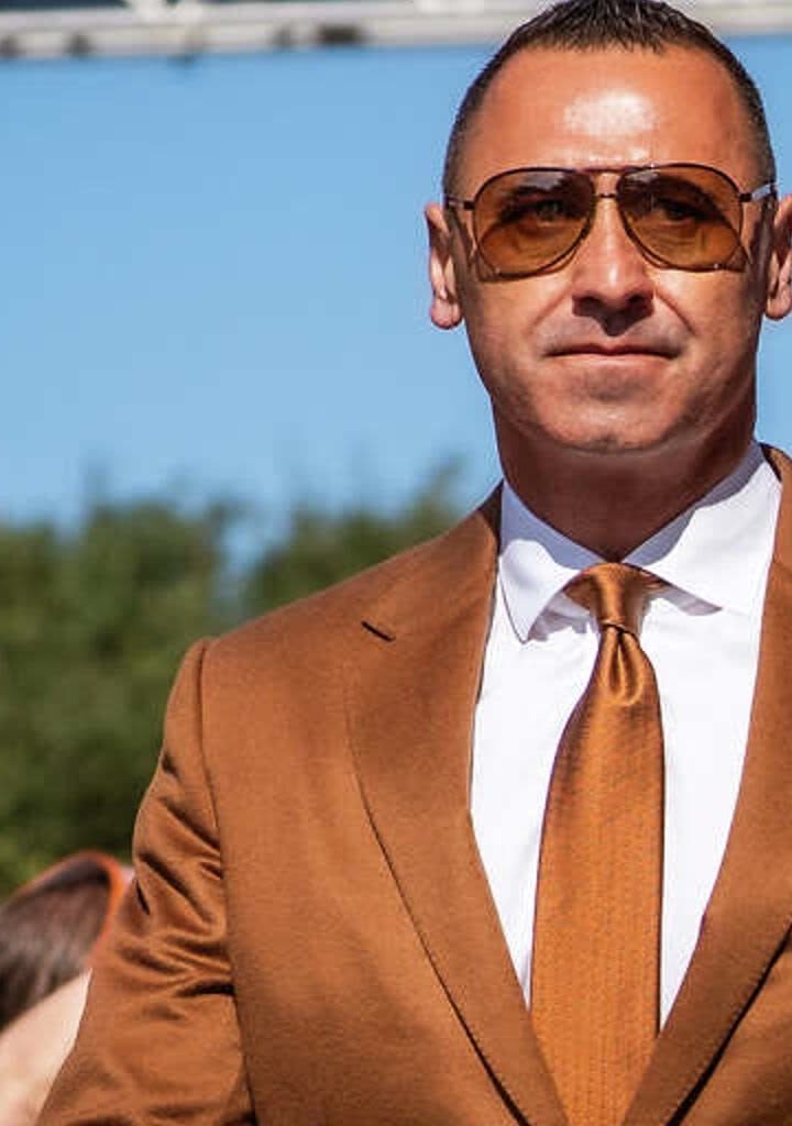 Why Texas Football Coach Steve Sarkisian Says Texas State Could Contend for CFP