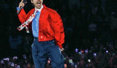 Harry Styles plays one Texas city on 2027 tour. How Austin fans can see him