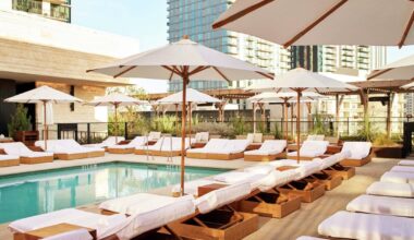 Austin's newest luxury hotel is now open in Texas' tallest tower