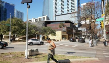 Central Texas is rejecting Flock license plate readers. What will Austin do?