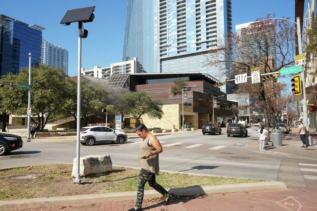 Central Texas is rejecting Flock license plate readers. What will Austin do?