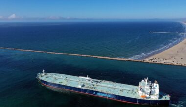 Coast Guard, FBI boarded Texas-bound oil tanker to investigate cyberattack