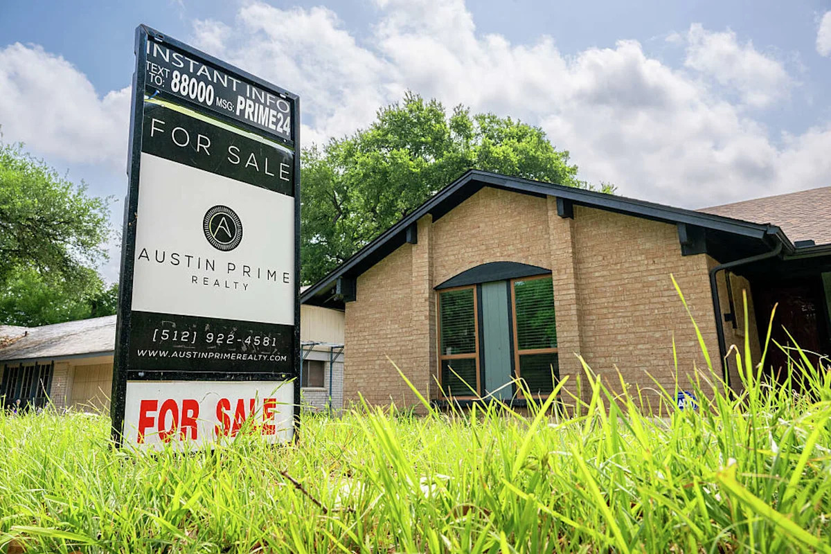Mortgage rates are spiking, but Texas got a rare break-here's why