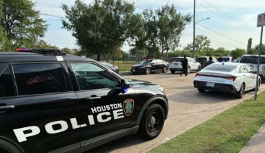 17-year-old suspect arrested in connection with star Houston athlete's death